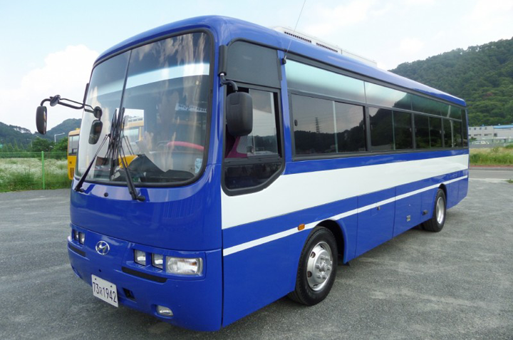 Cho thuê xe 35 chỗ từ Hà Nội đi Cát Bà